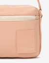Bandoleras Bandolera Rue Due Voyage - Rosa Piel