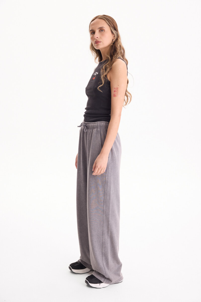 Pantalon Pearl Gris