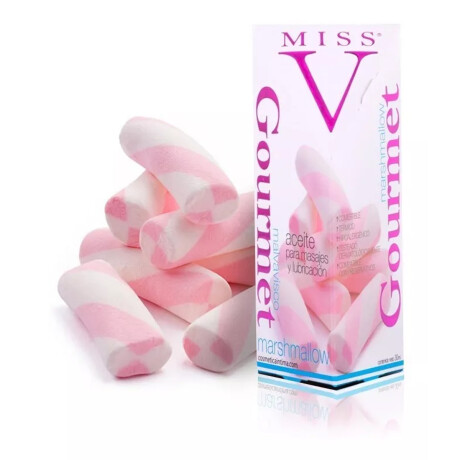 Aceite Afrodisíaco Miss V Marshmallow 30 Ml Aceite Afrodisíaco Miss V Marshmallow 30 Ml