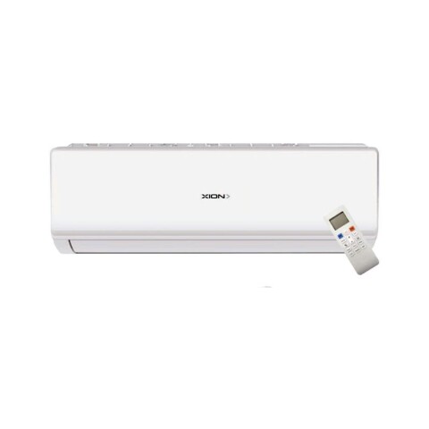 AIRE ACONDICIONADO XION 12.000 BTU ON/OFF Aire Acondicionado Xion 12.000 Btu On/off