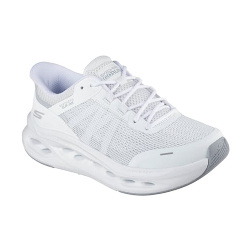 Championes Skechers Slip-Ins Glide Step Blanco