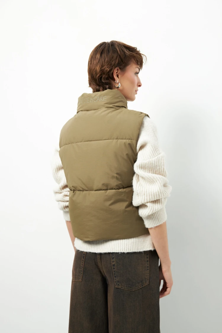 CHALECO MARINER Verde Militar