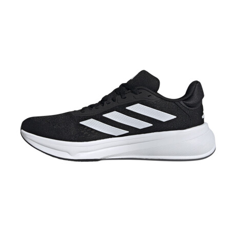 adidas RESPONSE SUPER SHOES Black & White