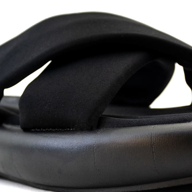 Sandalias Chill Sunday Mujer de Mujer - 82077-1 Negro
