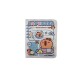 Cuaderno pocket capibara celeste