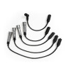 JUEGO DE CABLE DE BUJIA GOL G1 87/94 ENCENDIDO ELECTRONICO Juego De Cable De Bujia Gol G1 87/94 Encendido Electronico