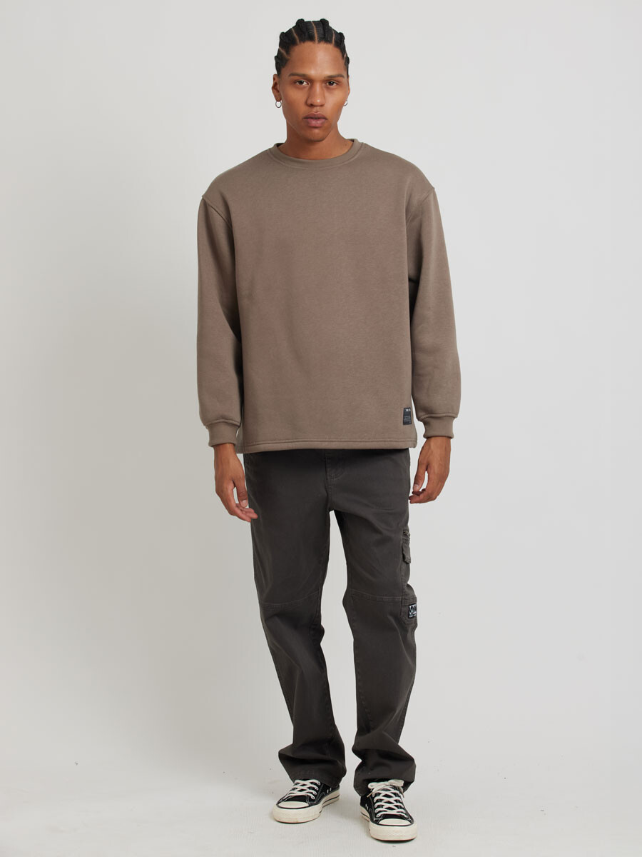 PANTALON DETMER DIXIE Gris