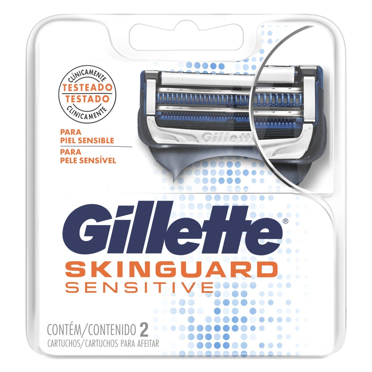 Gillette Skingurd Sensitive Dispenser X 