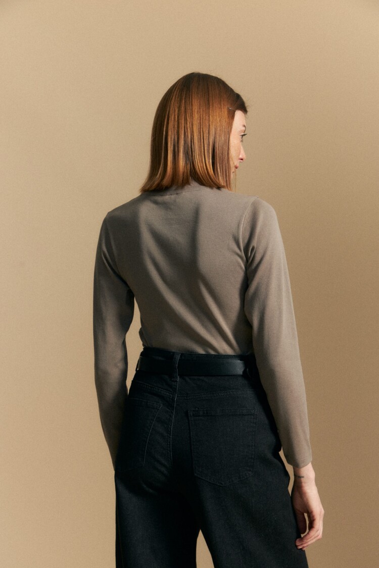 POLERA LAREDO Visón