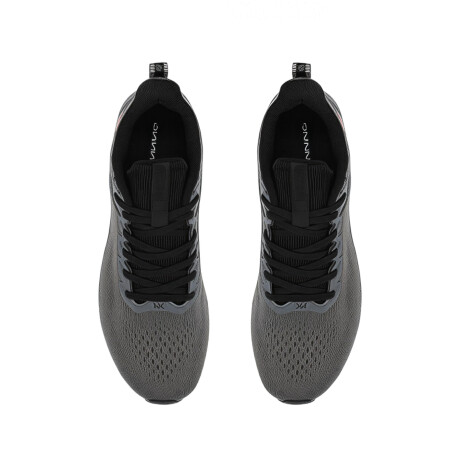 CHAMPIONES 361 PROTECTIVE RUNNING Black & White