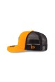 GORRO NEW ERA CURVO MC LAREN F1 Naranja