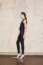 LUGONES LEGGING Negro