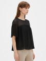 Blusa Zuviel Negro