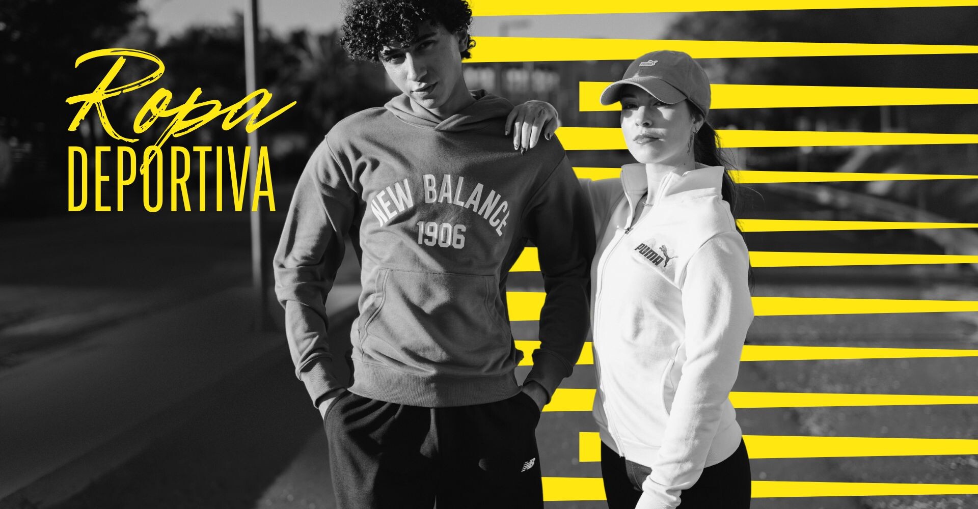 ROPA DEPORTIVA