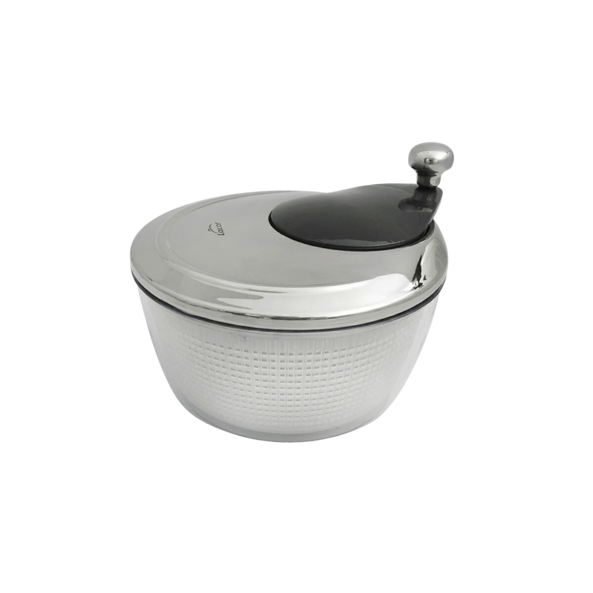 Centrifugadora de Verduras de Acrílico 4 Litros 