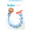 Clip bambu silicona BUBA new celeste