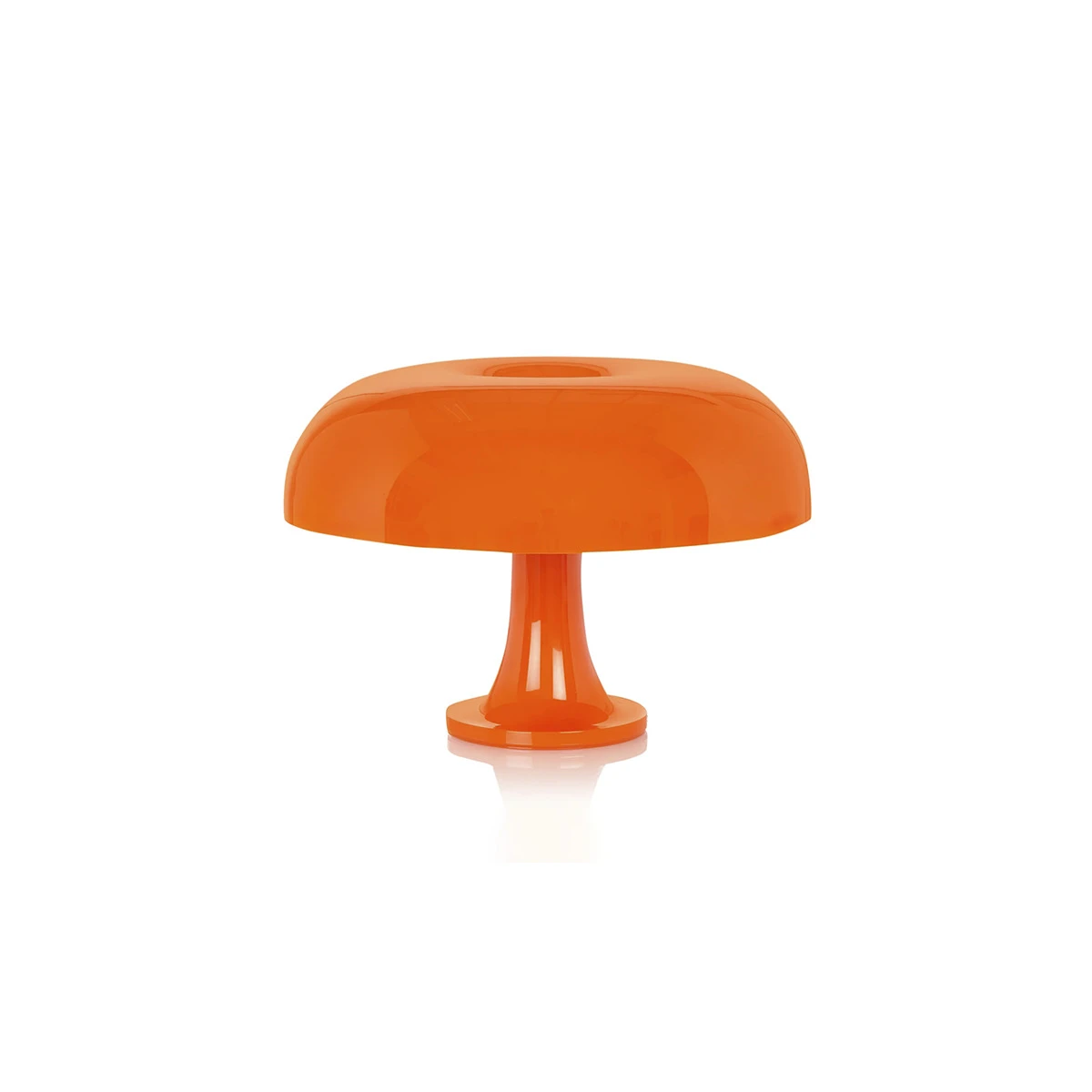 Luminaria Mushroom - Naranja 
