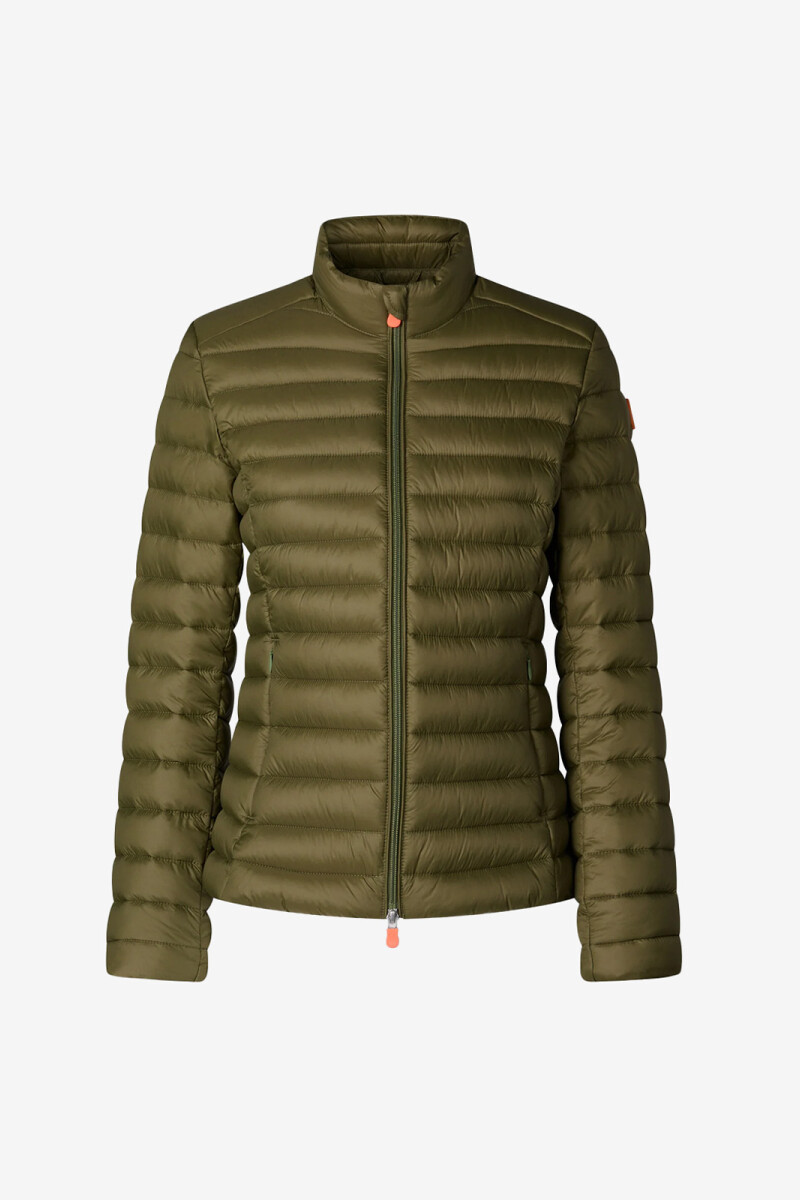 JACKET CARLY Verde Oliva