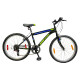 Bicicleta Baccio Alpina Man Montaña rodado 24 con 21 cambios NEGRA
