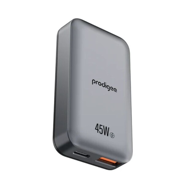 Cargador Prodigee Energee Ultra Dual 45W Cargador Prodigee Energee Ultra Dual 45W