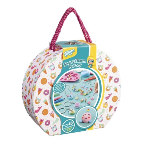 Totum Manualidades Niños Set Llaveros Collares Pendientes Totum Manualidades Niños Set Llaveros Collares Pendientes