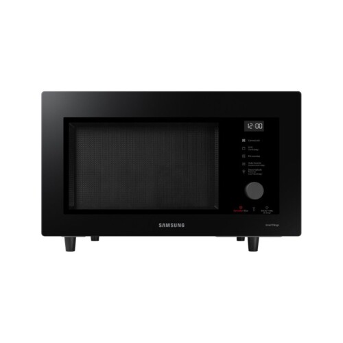 Microondas Digital c/ AirFryer 32 L - Modelo SAMC32DG7646CKZS - Samsung Microondas Digital c/ AirFryer 32 L - Modelo SAMC32DG7646CKZS - Samsung