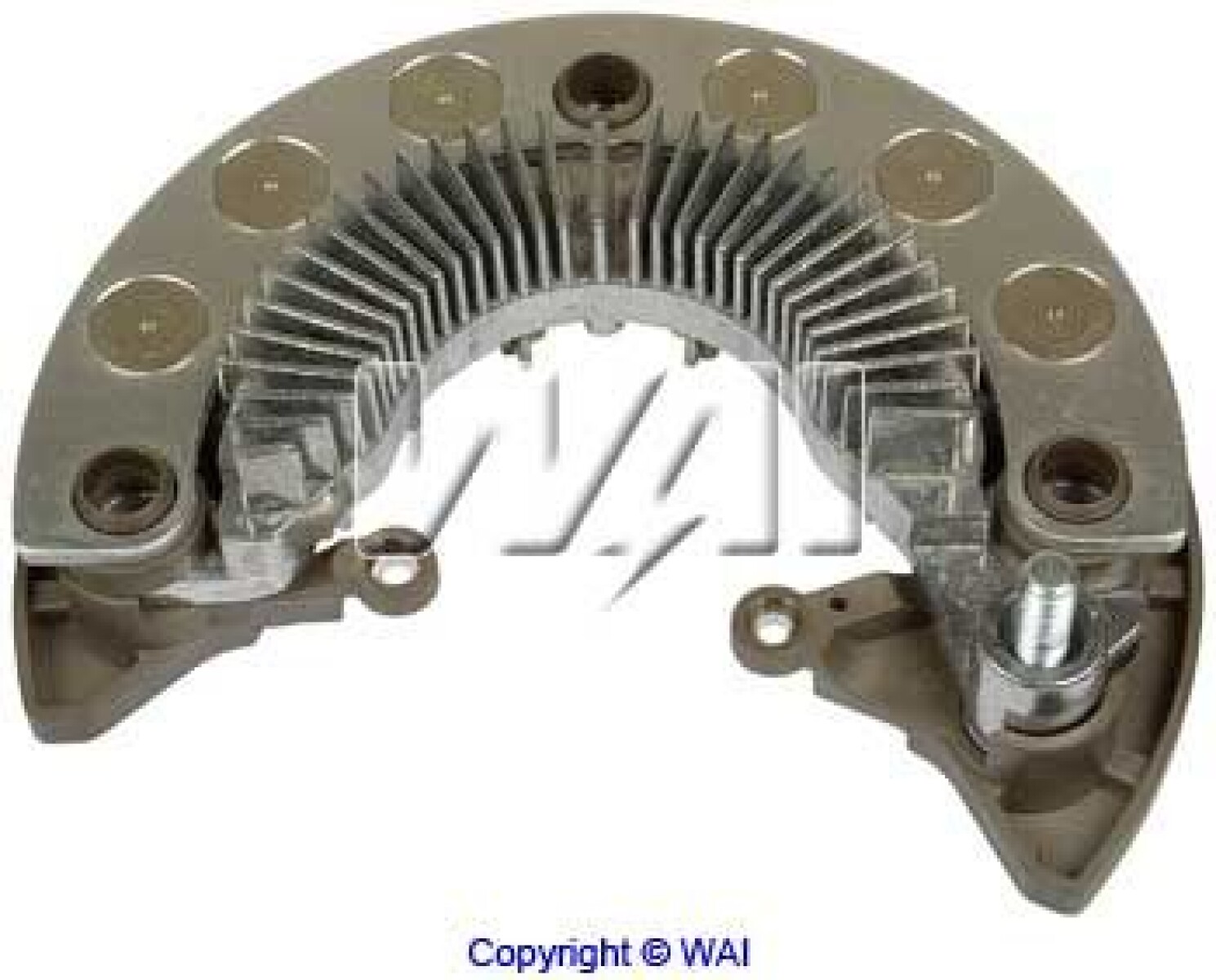 PLACA RECTIFICADORA - MITSUBISHI FORD TRANSPO 