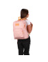 Mochila SuperBreak + Cartuchera Hyped Hearts Pink