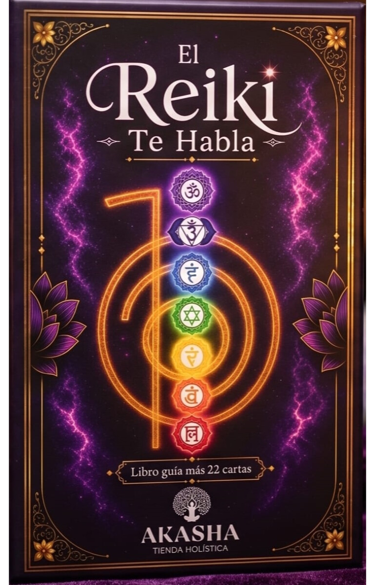 El Reiki te habla 
