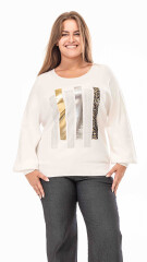 Sweater Berlín Blanco