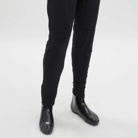 Pantalon Training Ligero Deportes Negro