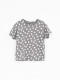 REMERA SPRING MINI II GRIS OSCURO