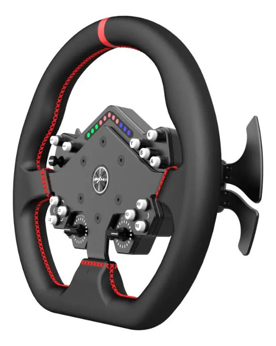 Aro Vplante Gamer Pxn Wds R2 300mm - ARO VOLANTE PXN WDS R2 300MM 