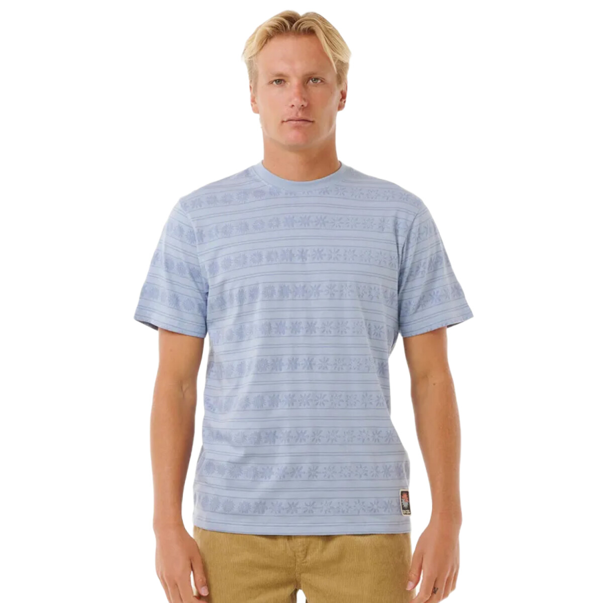 Remera MC Rip Curl Swc Stripey 