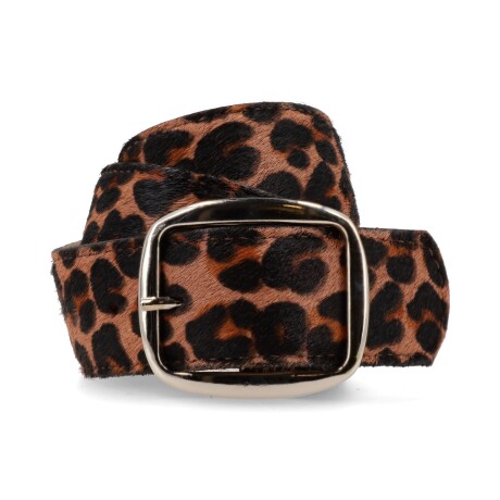 ACCESORIOS VENET - CUERO CHANNE PRINT