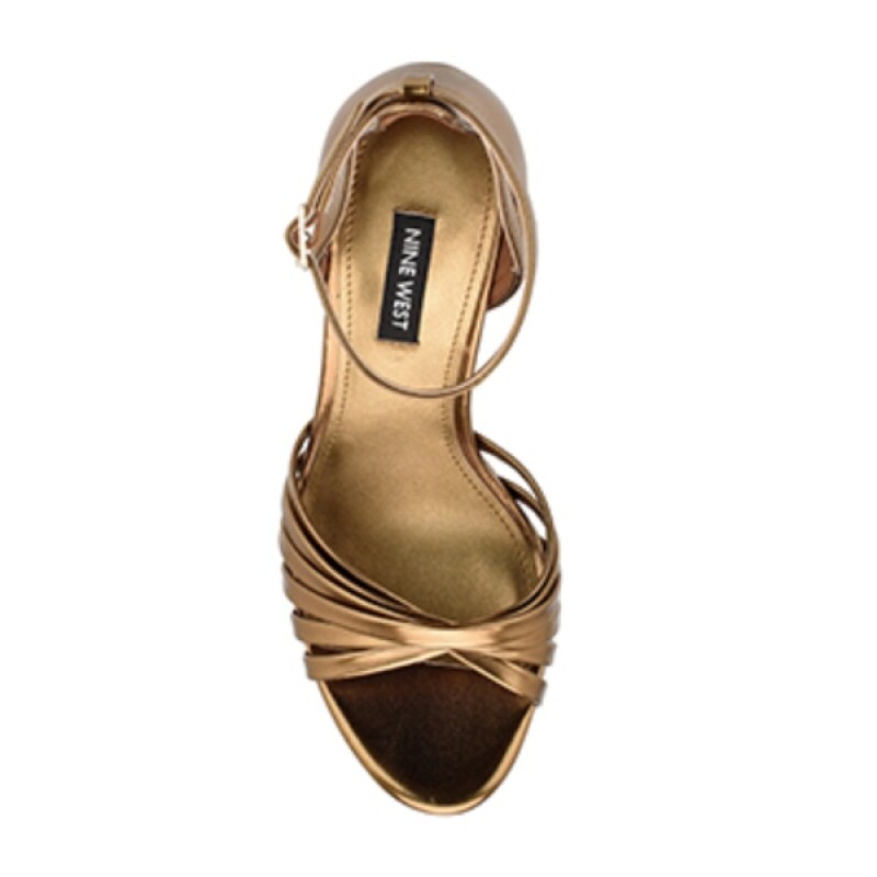 Sandals Gessa3 Gold