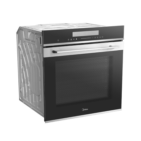 Horno empotrable 81L con grill 60cm Midea MBOG3T0-T30ECBS Horno empotrable 81L con grill 60cm Midea MBOG3T0-T30ECBS