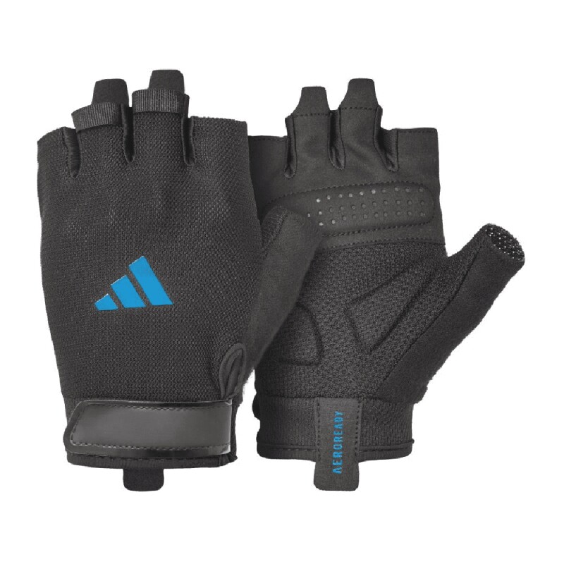 Guantes de Entrenamiento Adidas Essential – Nuevo Logo Azul
