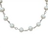 Cadena de perlas -Plata 925-Perlas de rio-CD3441 conperla