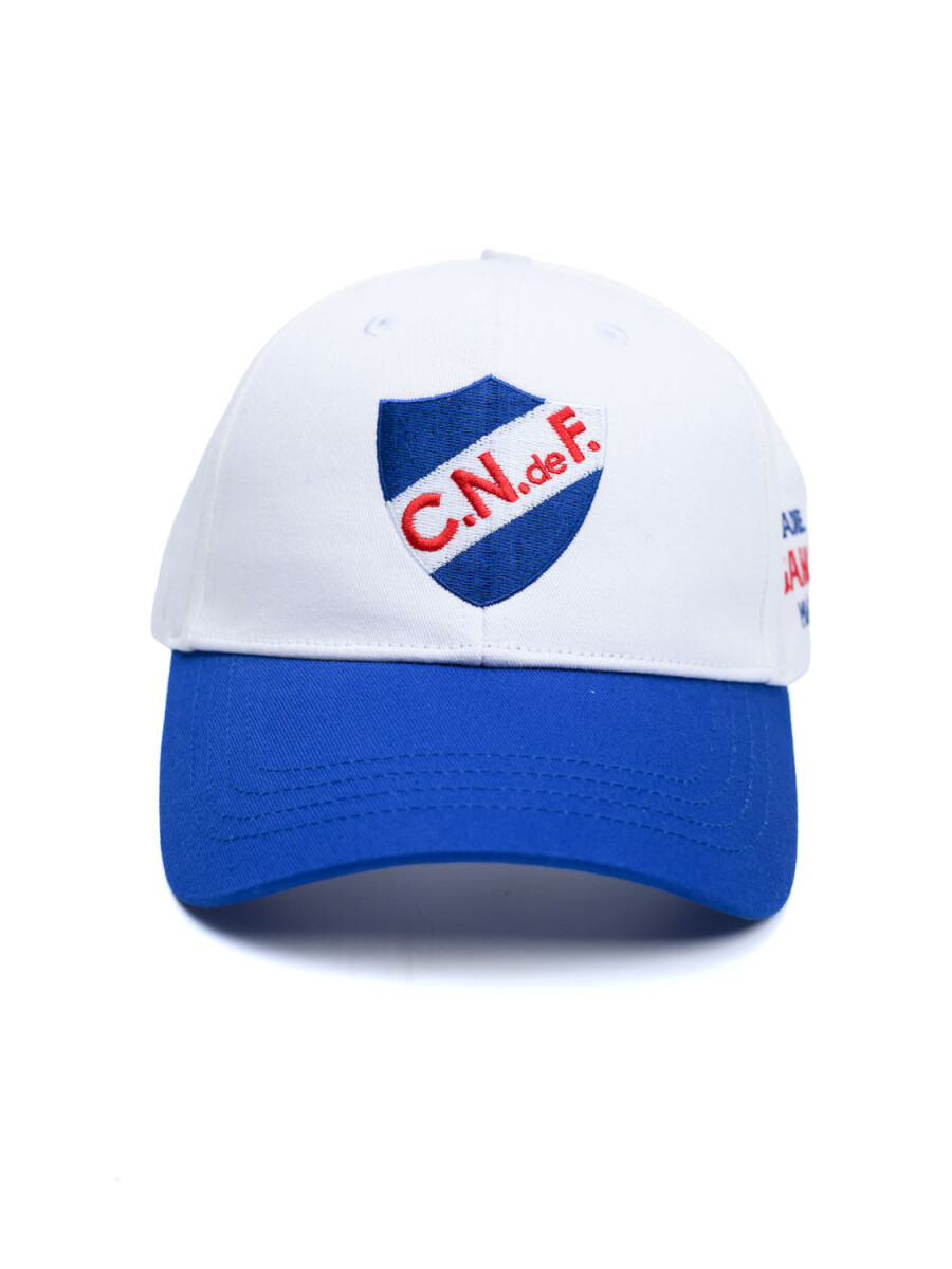 GORRO NADIE GANO MÁS Nacional Oficial - 09a 