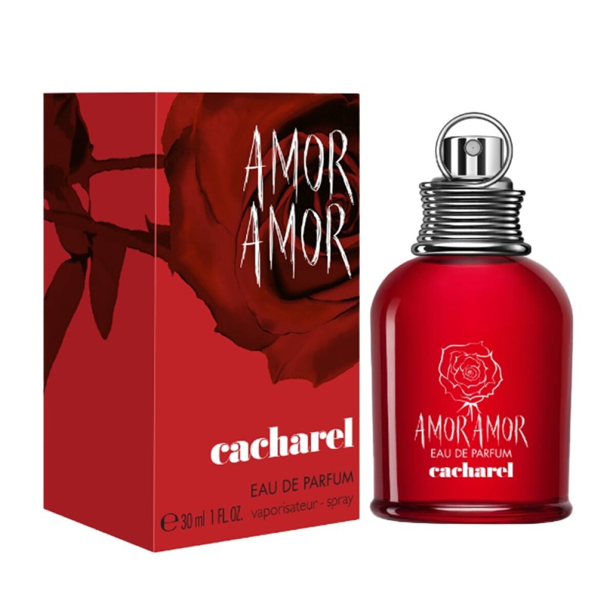 Cacharel amor amor eau de parfum 30 ml vaporizador 