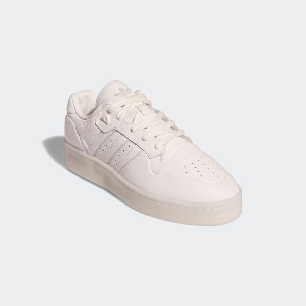 Championes Adidas Rivalry Lux Blanco
