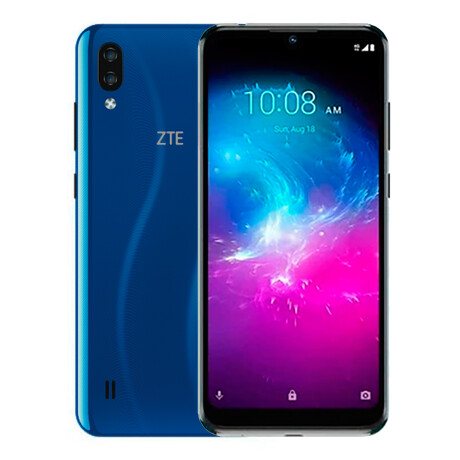 Zte - Smartphone Blade A5 (2020) - 6,08" Multitáctil ips Lcd. 2G. 3G. 4G. Octa Core. Android. Ram 2G AZUL