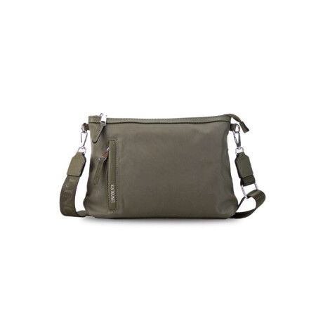 Bandolera Trikala Verde Militar