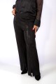 Pantalón Liseré Negro