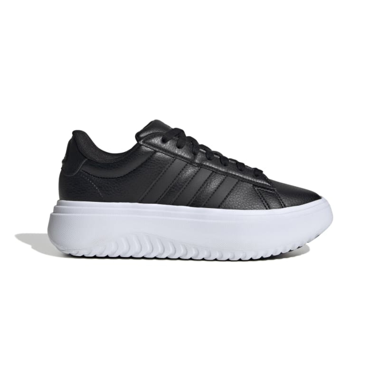 Adidas suela negra 2025