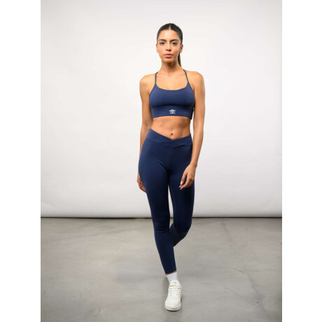 Calza larga nova Azul