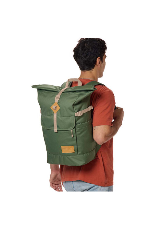 Hatchet Rolltop Cargo Green