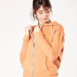CAMPERA RUSTY TORIA DAMA DEPORTIVA NARANJA