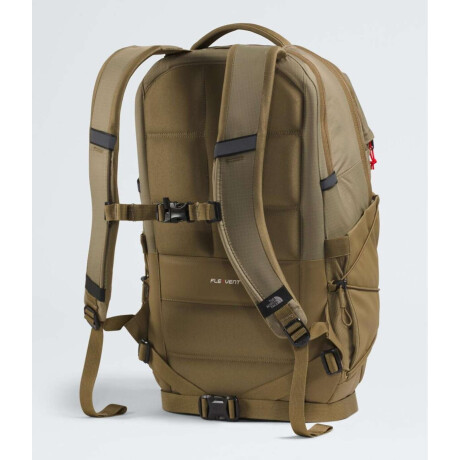 Mochila Borealis 28 L Cedar/lava Red